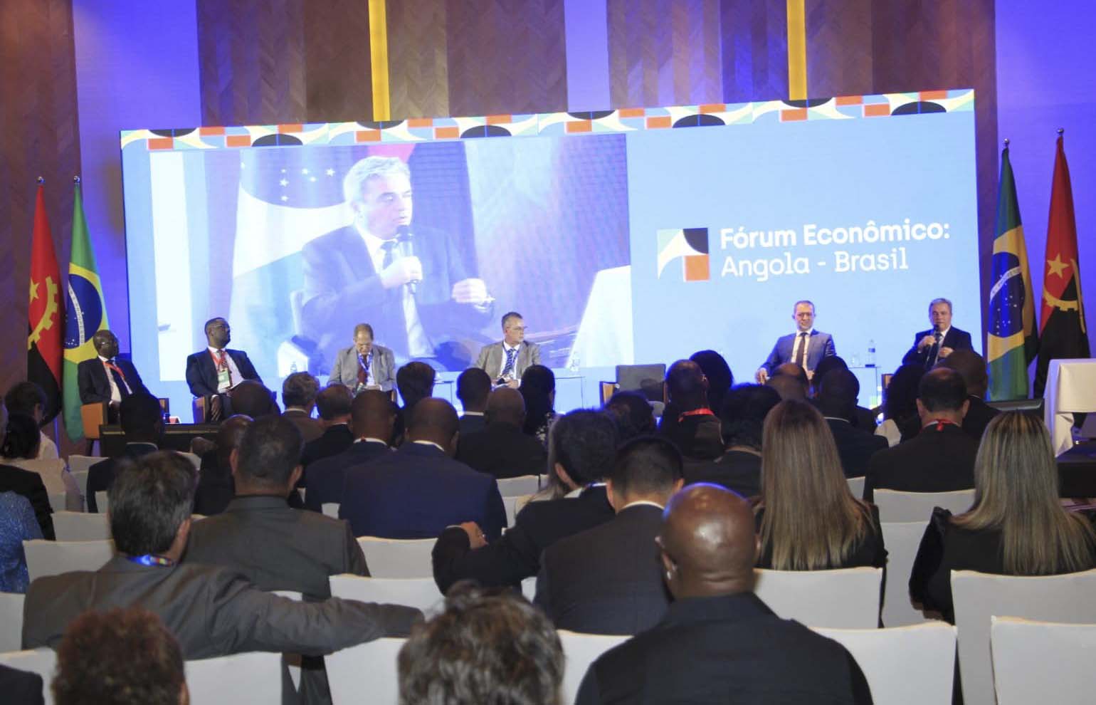Fórum económico relança parceria estratégica empresarial Angola – Brasil 