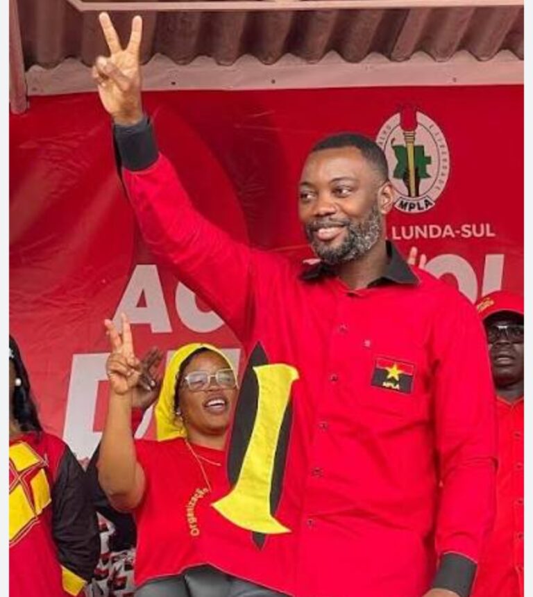 MPLA na Lunda Sul afasta privilégios baseados na militância partidária ...